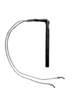 ТЭНП 17-1,5-6,0/0,6.L.220/500/180/метоплетка в толщину/виброзащита под углом