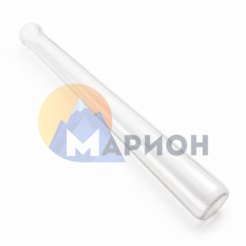 Колба кварцевая 39*45*1625 мм