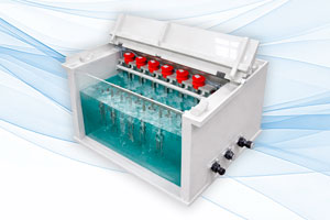 Типы нагревателей для гальванических ванн