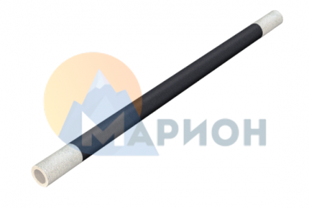 Карбидкремниевый электронагреватель КЭНВПС (DH) 25/500/400-1.4 Ом