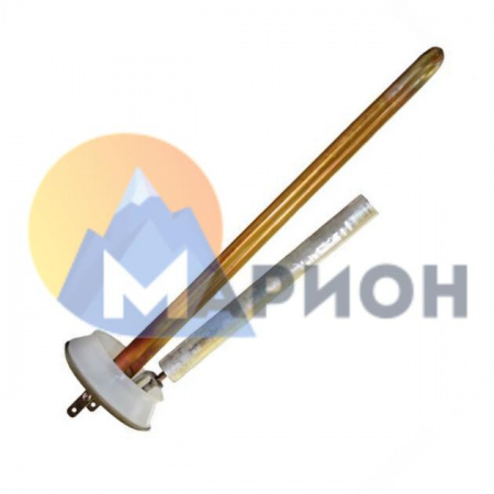 10096 Нагр. элемент RF 700Вт Комплект ТЭН + анод + прокладка