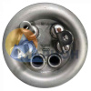 10854К Нагрев. элемент RF 2,0 кВт. (0.7+1.3) вер. с анодом M6