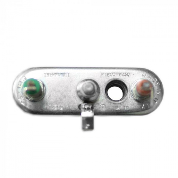 3406008 ТЭН 1800W (прям.с отв. L=190, R14, M140, K2)