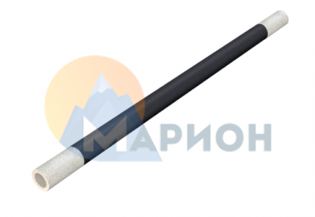 Карбидкремниевый электронагреватель КЭНВПС (DL) 25/600/400-1.43 Ом