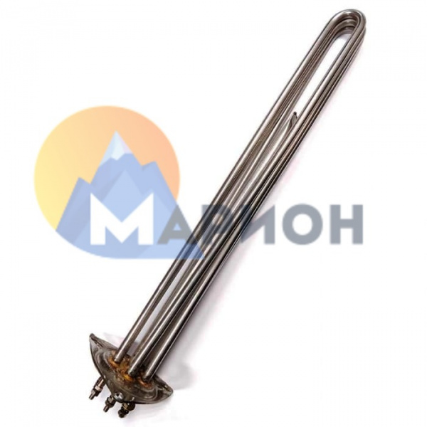58090 ТЭН для парогенератора EMR009 8,5 мм, 38 см, 9 кВт